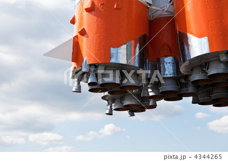 space transport rocket 4344265