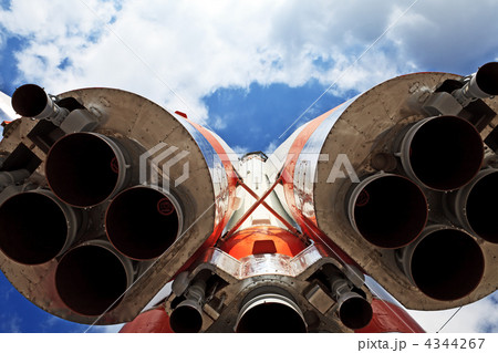 space transport rocket 4344267