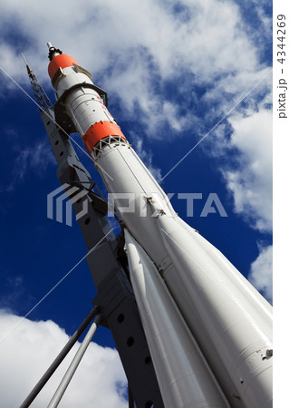 space transport rocket 4344269