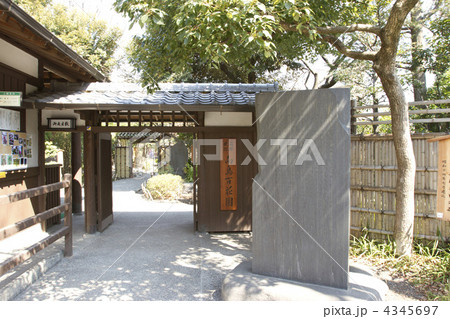 向島百花園 4345697
