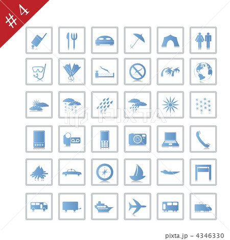 icon set #4 4346330