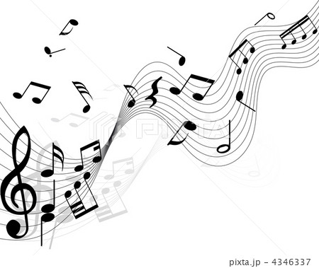 notes staff notes staff 4346337