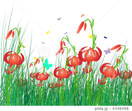 meadow silhouettes 4346498