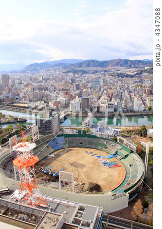 旧広島市民球場 4347088