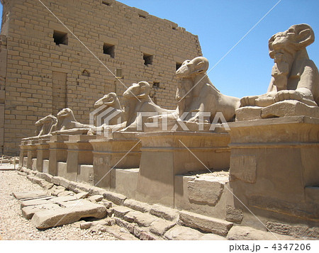 スフィンクス 4347206