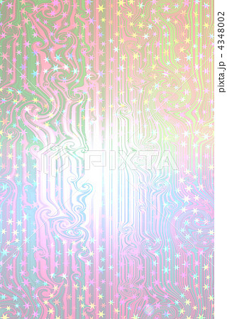 新しい模様 4348002