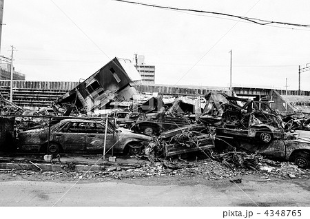 阪神淡路大震災 4348765