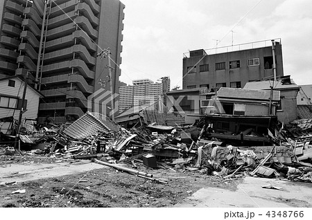 阪神淡路大震災 4348766
