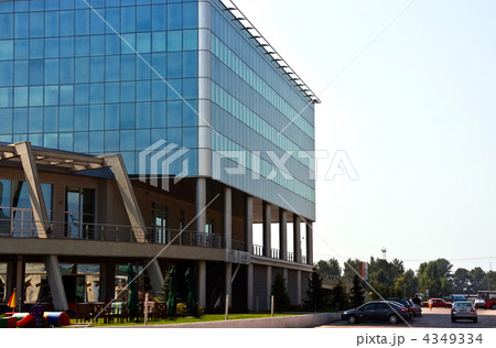 Hotel building 4349334
