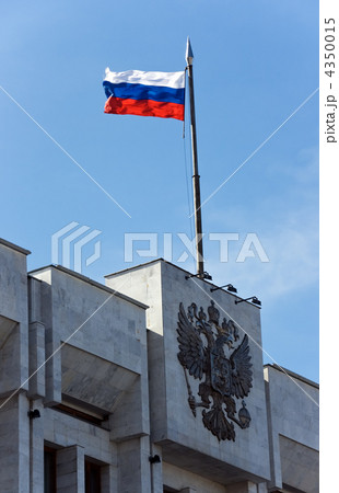 white house in samara 4350015