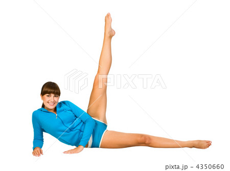 fitness girl fitness girl 4350660