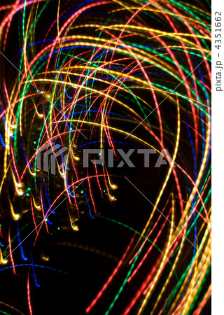 Abstract multicolored light background Abstract multicolored light background 4351662