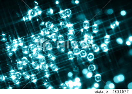 Abstract blue light background with star effect light Abstract blue light background with star effect light 4351677