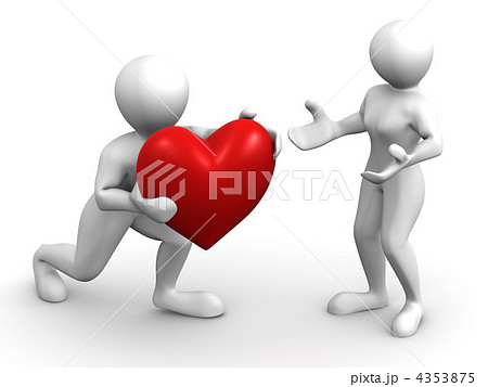 Men with heart Men with heart 4353875
