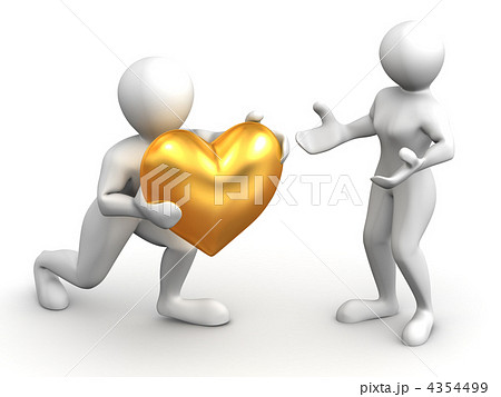 Men with heart Men with heart 4354499