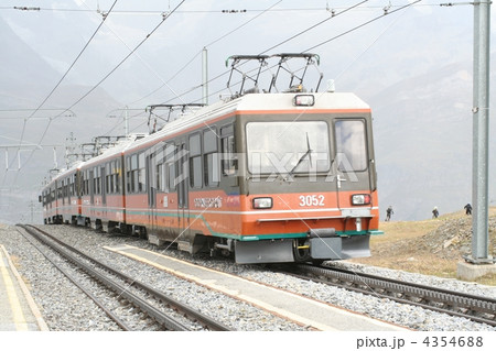 登山電車 登山電車 4354688