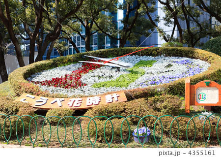 神戸花時計 4355161