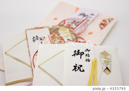 のし袋６ 4355793