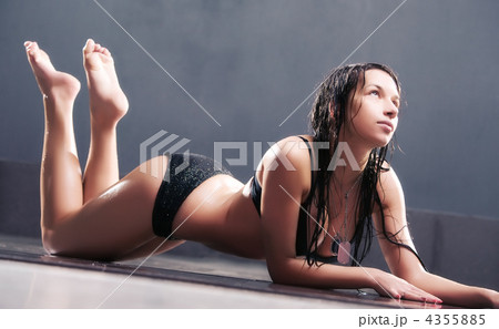 Young sexy woman 4355885