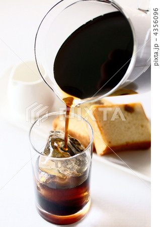 アイスコーヒー 4356096