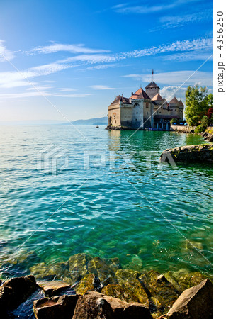 Chillon Castle Chillon Castle 4356250