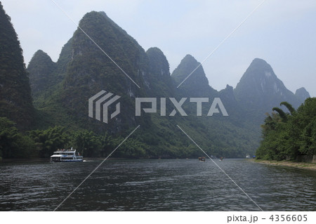 漓江山水 漓江山水 4356605