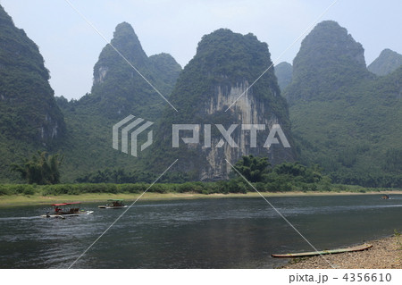漓江山水 漓江山水 4356610