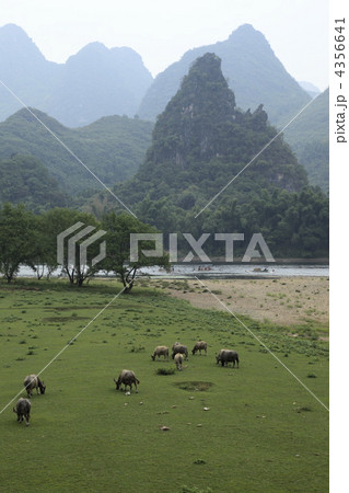 漓江山水 漓江山水 4356641