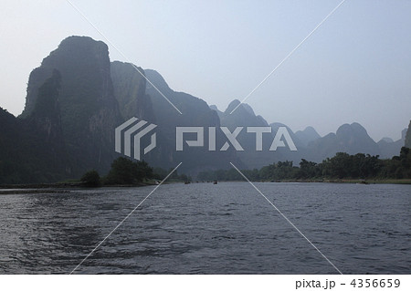 漓江山水 漓江山水 4356659