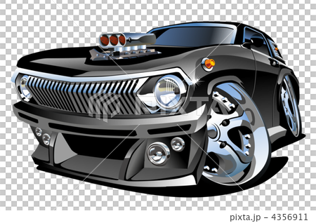 車 漫画 車 漫画 4356911