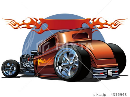 車 漫画 車 漫画 4356948
