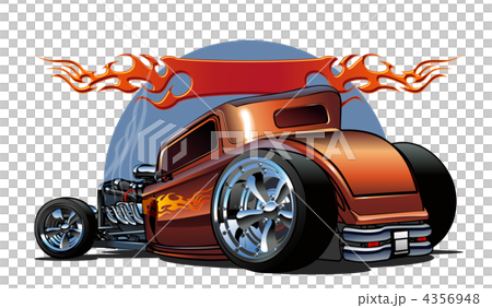 車 漫画 車 漫画 4356948