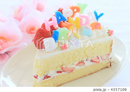 誕生日　バースデーケーキ 4357106