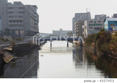 見晴橋から本牧方面 4357453