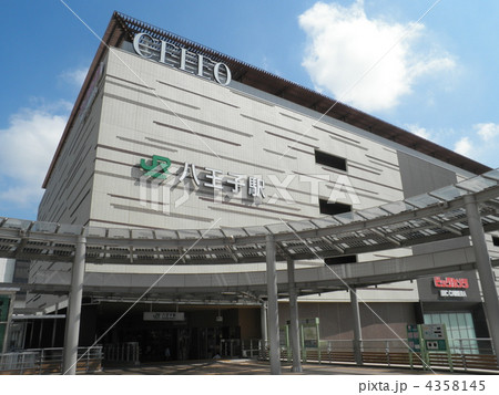 八王子駅南口 八王子駅南口 4358145
