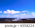 ハワイ島火山 4358224