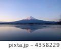 富士山 4358229