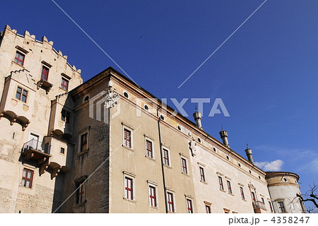 トレント ブオンコンシリオ城 トレント ブオンコンシリオ城 4358247