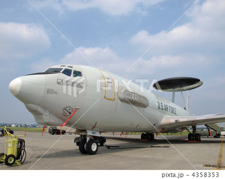 早期警戒管制機E-3セントリー 早期警戒管制機E-3セントリー 4358353