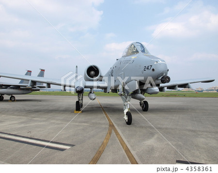 A-10サンダーボルトII A-10サンダーボルトII 4358361