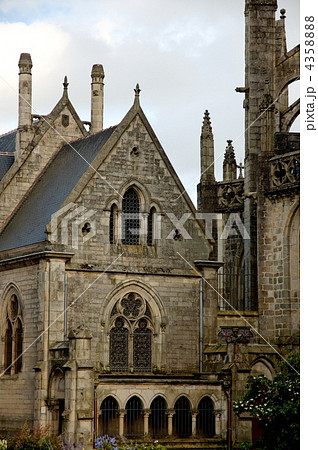 Quimper Cathedral Quimper Cathedral 4358888