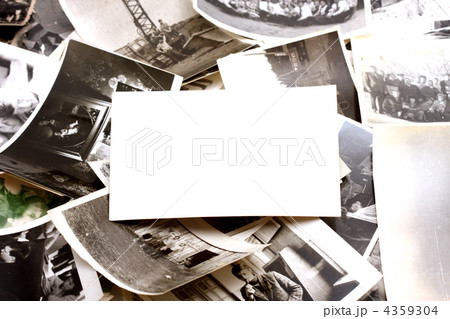 Abstract Background. Vintage Photo. 4359304