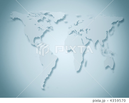 business world map in gray and blue tones business world map in gray and blue tones 4359570