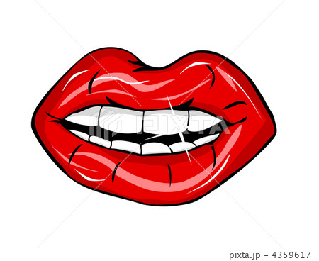 lips 4359617