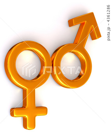 Symbol Men and Women. Love 4361286