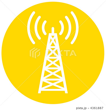 電波塔-6 4361887