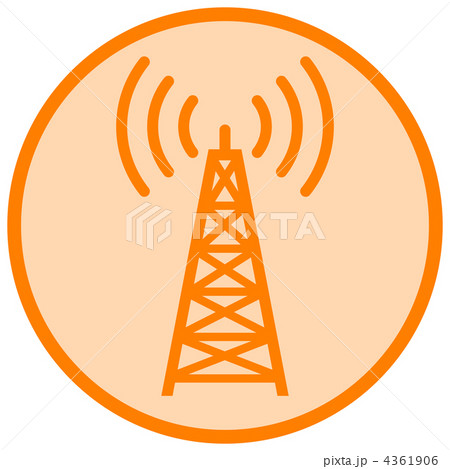 電波塔-20 4361906