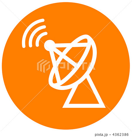 アンテナ-38 4362386