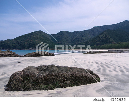 波当津海岸 4362926