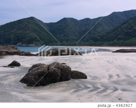 波当津海岸 4362927